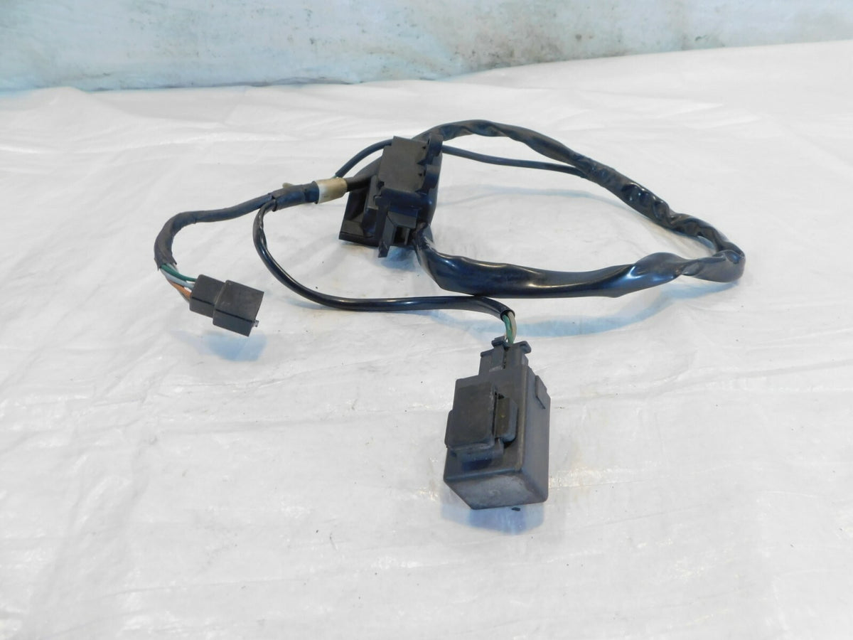 1997 & 1998 Honda PC800 Pacific Coast 800 Left Handlebar Turn Signal Switches - C3 Cycle