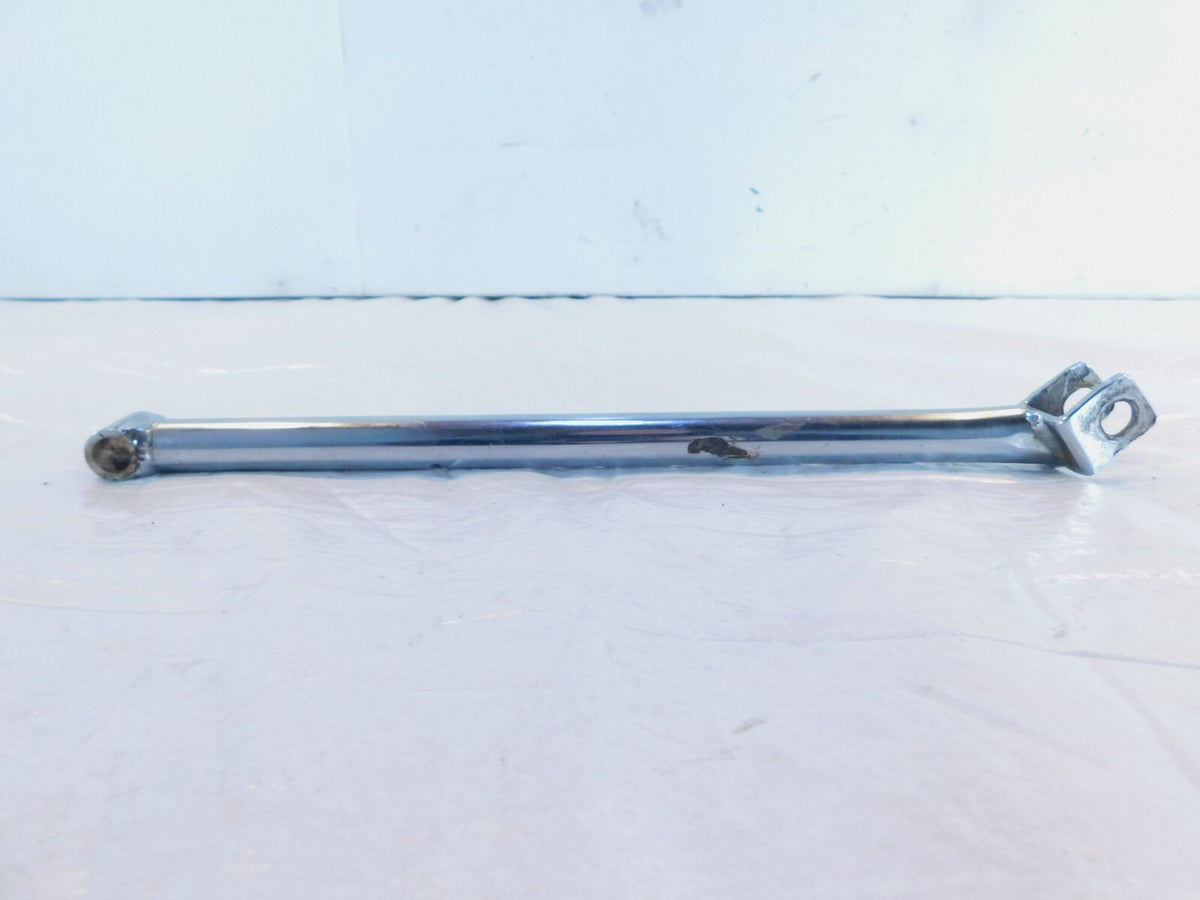 Harley Davidson Sportster 883 1200 Chrome Left Right Shock Elimination Brackets - C3 Cycle