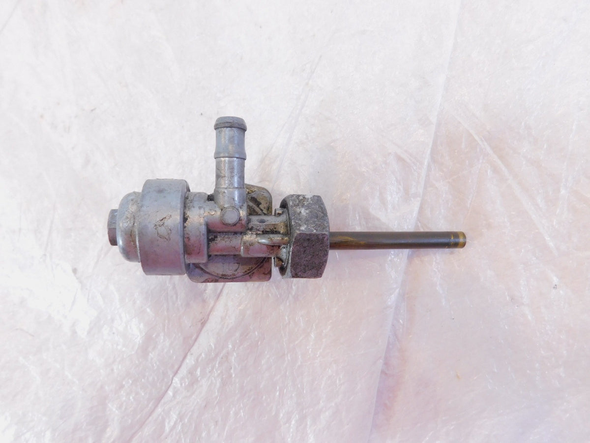 1987-1994 Honda VT1100 Shadow 1100 Fuel Gas Petrol Tank Petcock Shut-off Valve - C3 Cycle