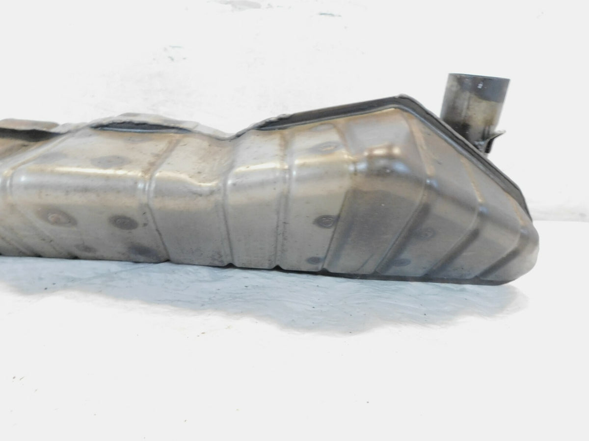 01-04 Aprilia RST1000 RST 1000 Futura Central Exhaust Compensator Collector Box - C3 Cycle