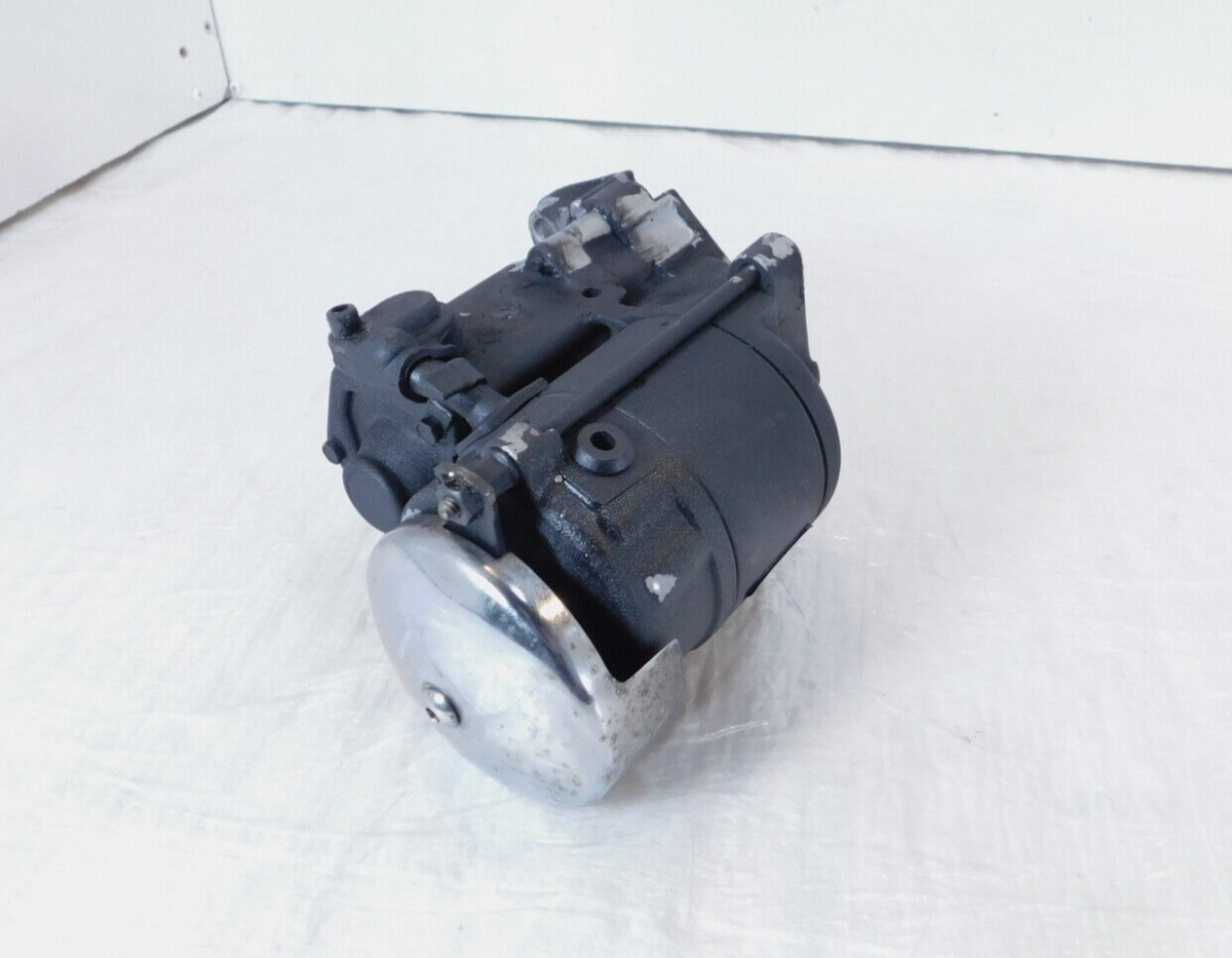 Harley Davidson Twin Cam & EVO Road King Softail & Dyna Engine Starter Motor - C3 Cycle