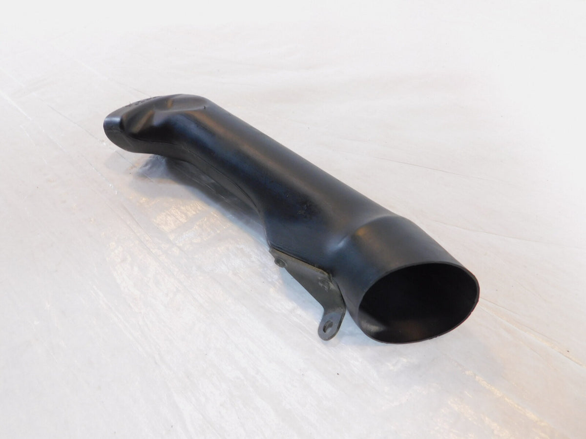 1994-1995 Yamaha FZR1000 Front Fairing Left Air Box Intake Tube Duct Pipe