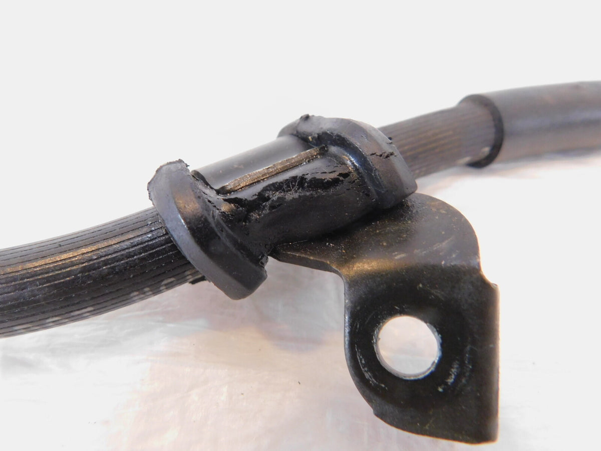 2001-2005 Suzuki Bandit 1200 GSF1200 Left Front Brake Caliper Hose Line Pipe - C3 Cycle