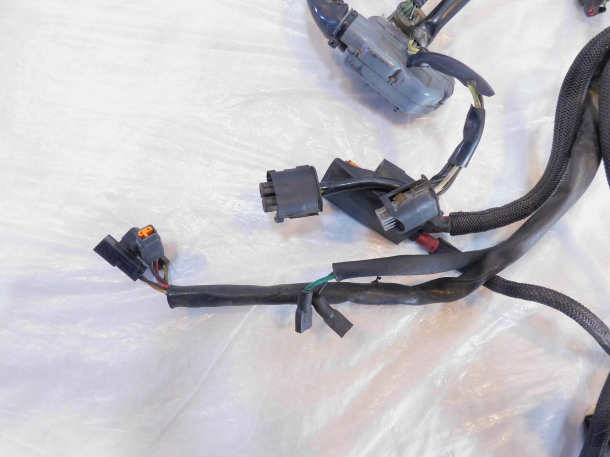 2003 Harley Davidson V-Rod VRod VRSC VRSCA Main Wiring Wiring Harness Assembly - C3 Cycle