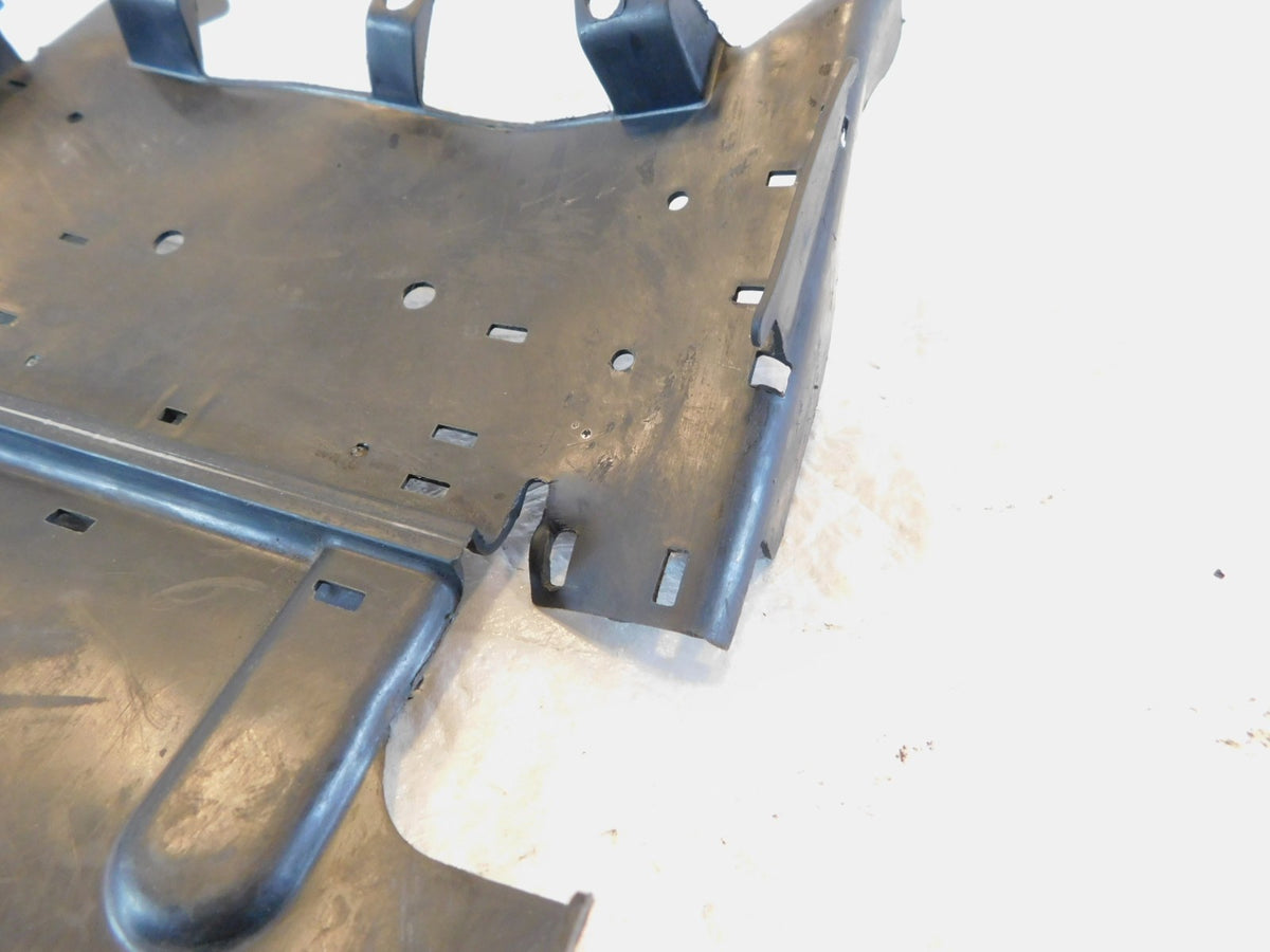 Harley Davidson Softail Heritage & Fat Boy Wire Harness Cover Guard Shield - C3 Cycle