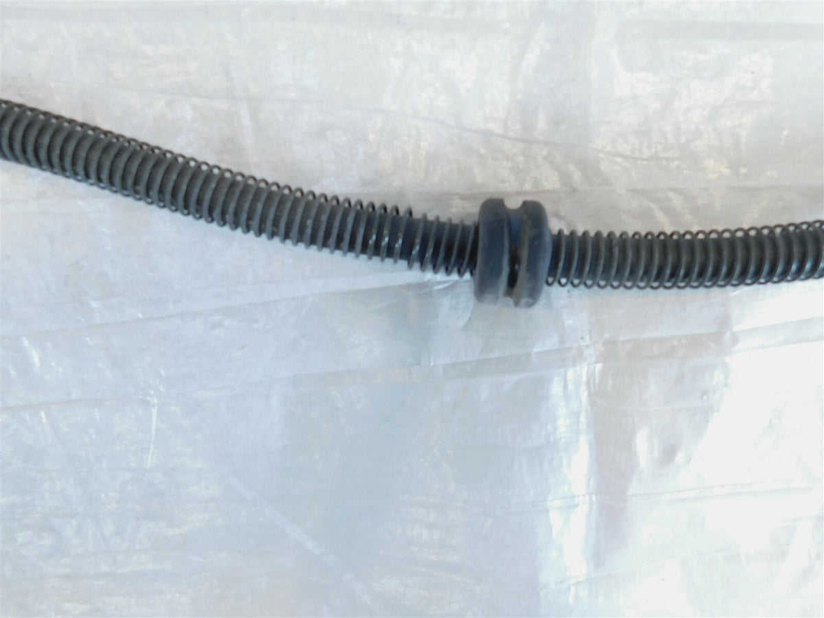Kawasaki Ninja ZX-6 ZX600 ZX600-E & ZZR600 Rear Brake Master Cylinder Line Hose - C3 Cycle