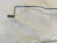 Yamaha V-Star 1100 XVS1100 Classic Custom Silverado Engine Oil Pump Pipe Lines
