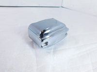 Harley Davidson Touring Electra Glide & Softail Rear Brake Master Cylinder Cover - C3 Cycle