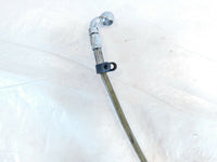 2003 Harley Davidson Dyna Low Rider Braided Front Brake Caliper Hose Pipe Line - C3 Cycle