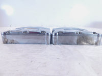 Harley Davidson Touring Dyna & Softail Chrome Cylinder Head Rocker Boxes