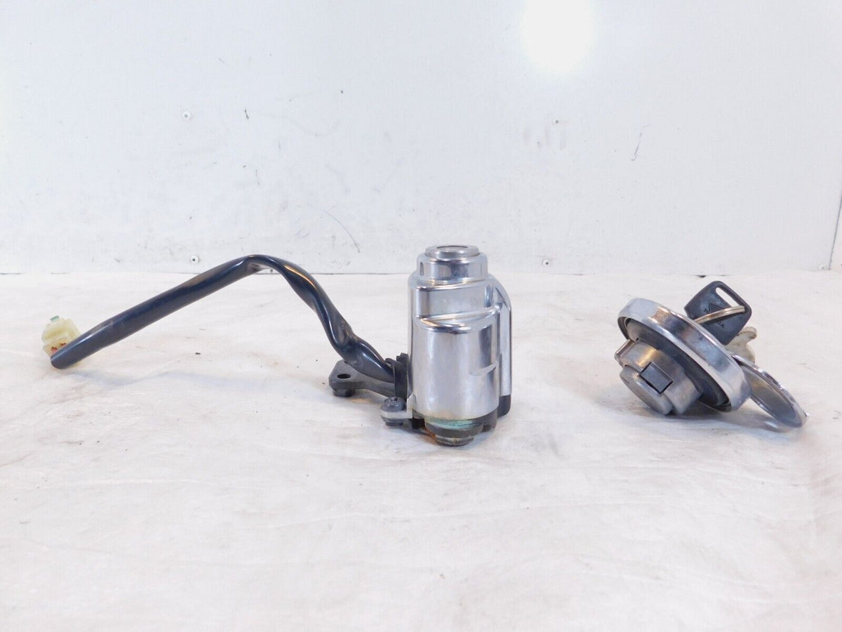 Honda VTX1300 VTX1300C VTX1300R VTX1300S VTX1300T Ignition Switch Lock Set & Key - C3 Cycle