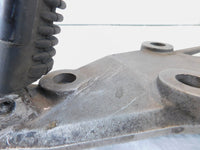 1984-1986 BMW K100 K100RS K100RT Left Footrest Foot Peg w/ Bracket Mount Plate - C3 Cycle