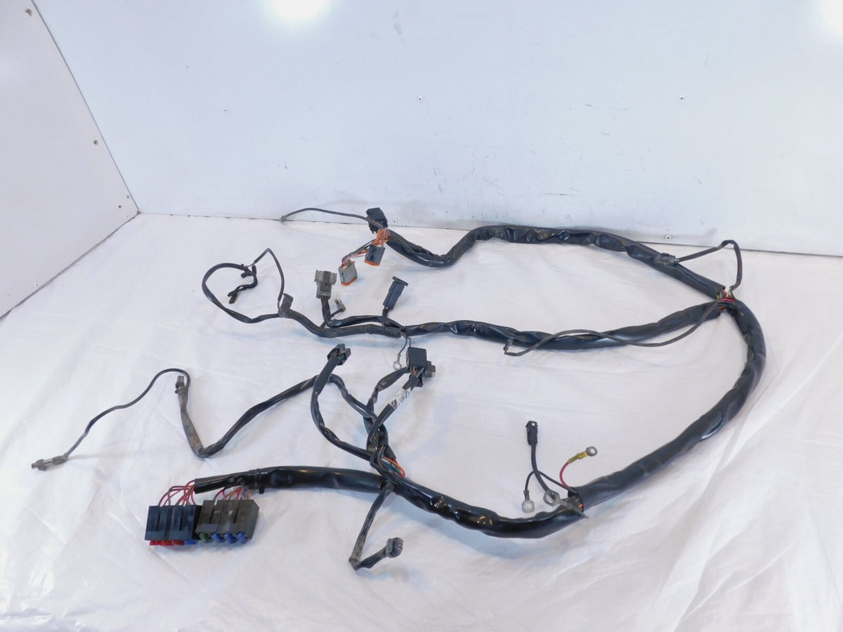 1999 99 Harley Davidson Electra Glide Classic & Ultra Main Wire Wiring Harness - C3 Cycle