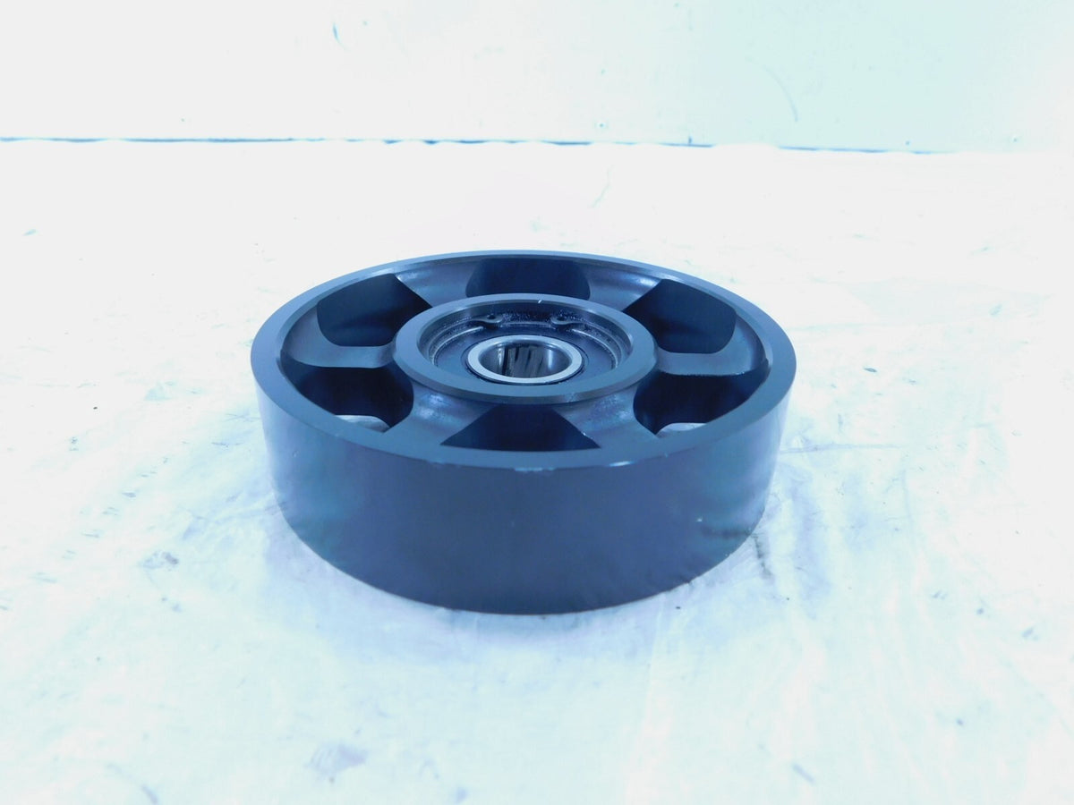 2009-2013 Harley Davidson Sportster XR1200 Rear Wheel Drive Belt Idler Pulley - C3 Cycle
