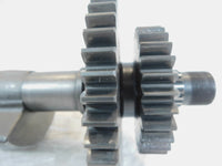 Honda VTX1300C VTX1300R OEM Rear Crank Shaft Crankshaft Balancer w/ Primary Gear - C3 Cycle