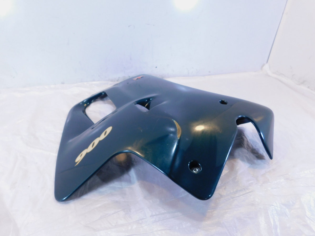 1991-1995 Triumph Trophy 900 & 1200 Green Right Lower Side Fairing Cowling Panel - C3 Cycle