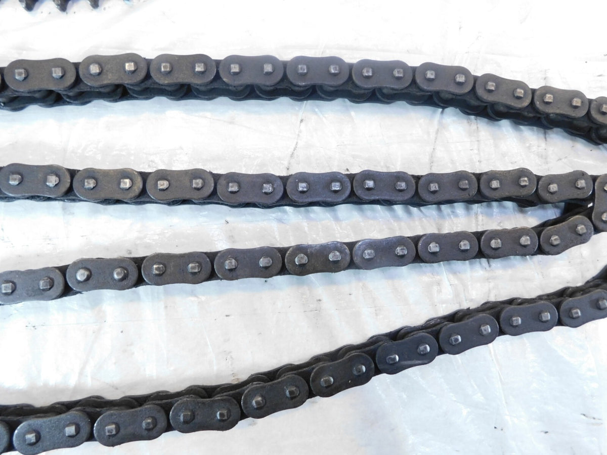 Set Harley Davidson Sportster 883 1000 1100 & 1200 Chain Drive Gear Sprockets - C3 Cycle