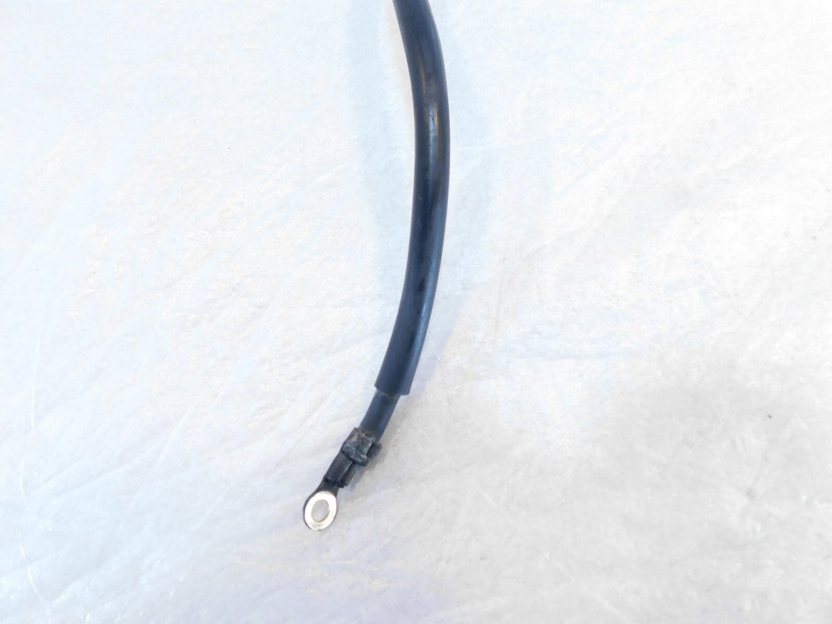 1991-03 Honda ST1100 ST1100A & ST1100P Police 1100 Negative Battery Ground Cable - C3 Cycle