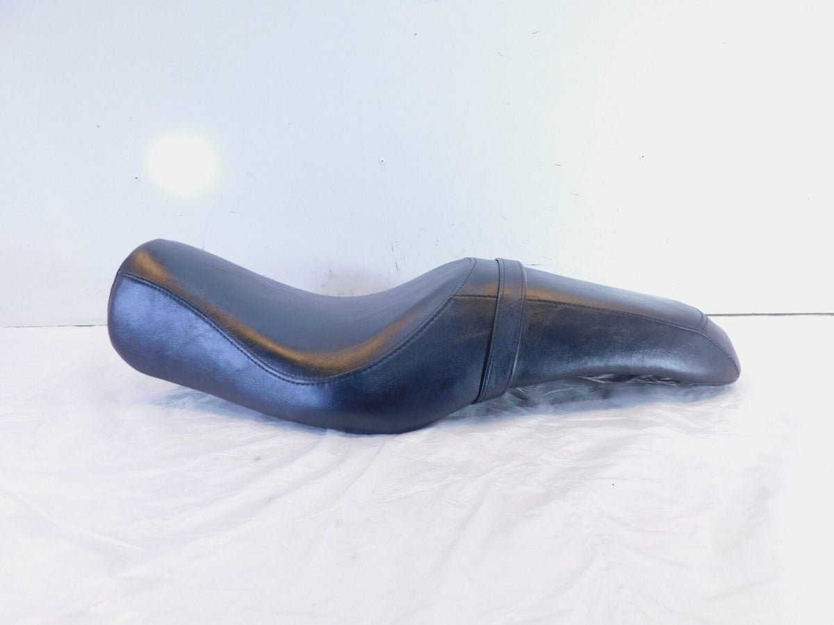 2007-2010 Harley Davidson Sportster 883 Custom XL883C Rider & Passenger Seat - C3 Cycle