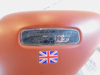 98-03 Triumph Thunderbird Sport 900 Orange Left Side Body Panel Cover Trim - C3 Cycle