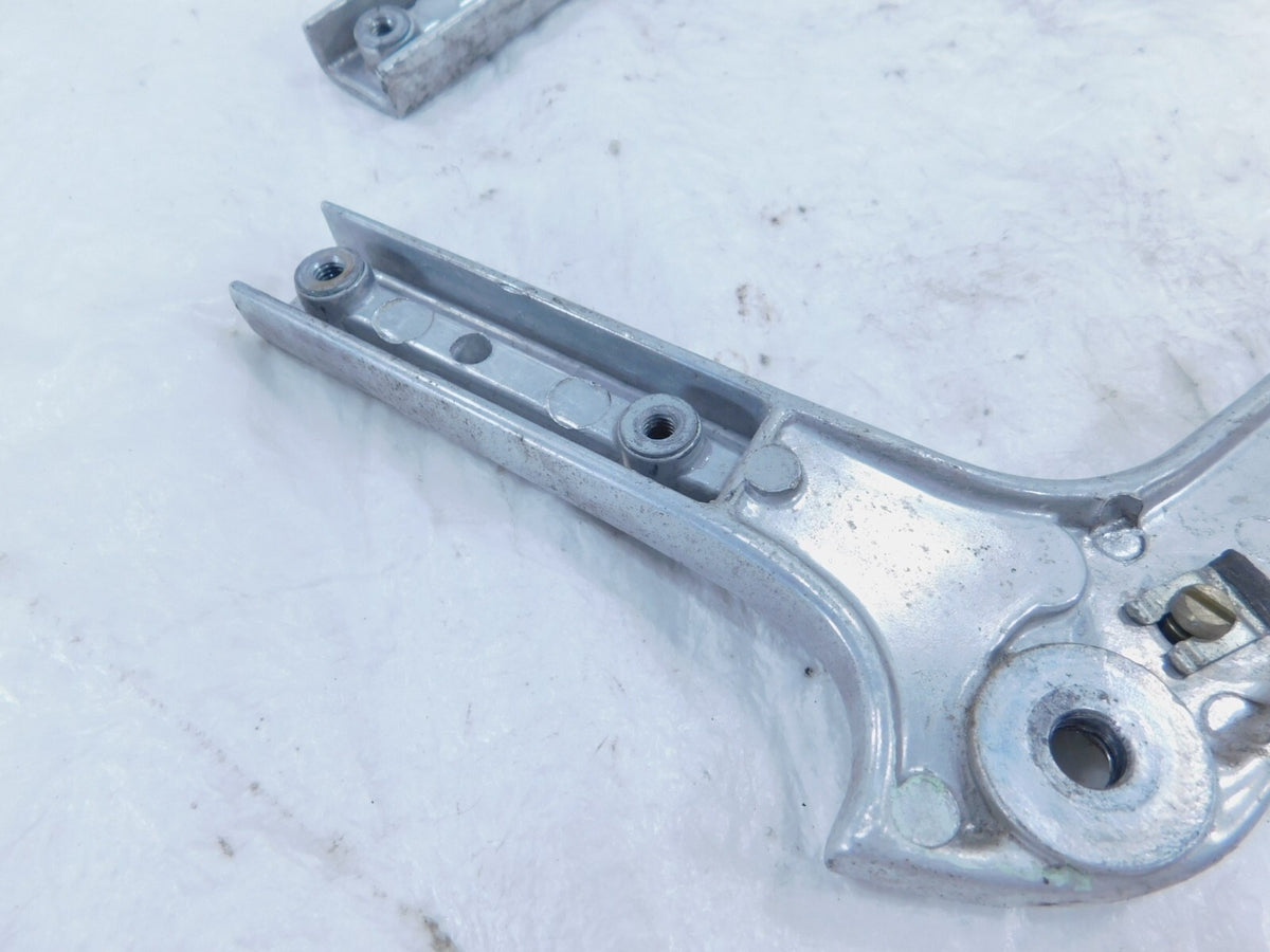 84-85 Honda VF500 Magna V30 500 Rear Passenger Sissybar Fender Mount Grab Rails - C3 Cycle