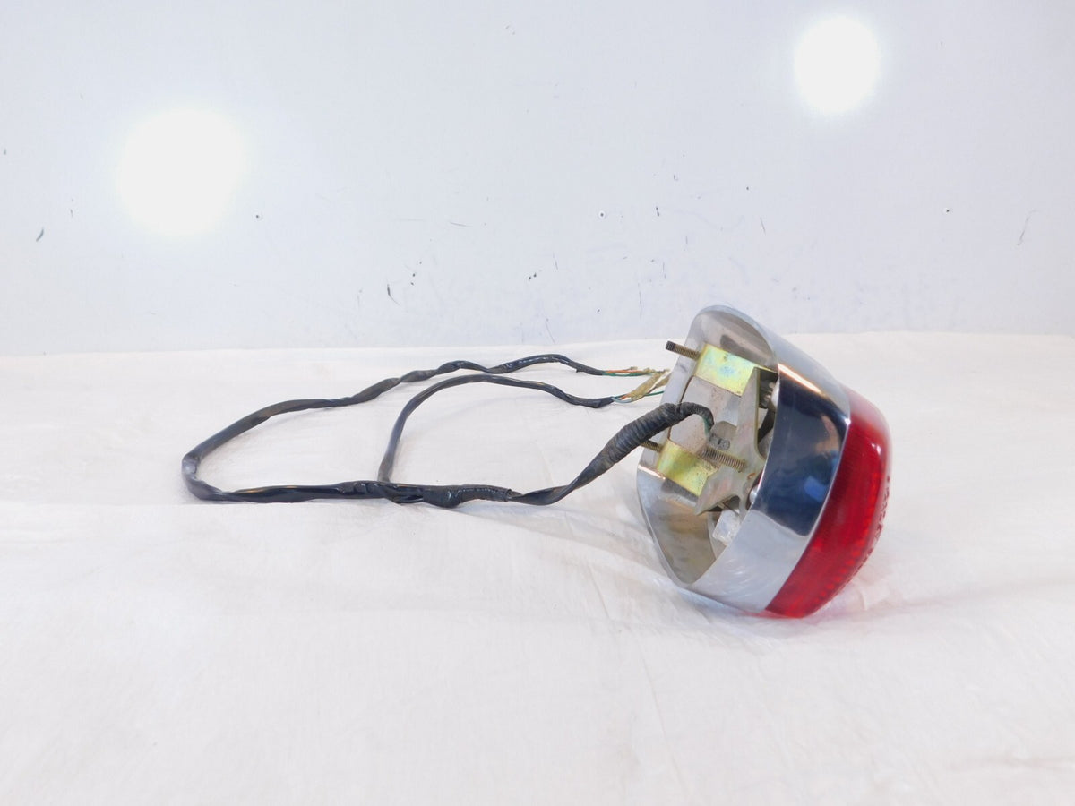 1998-2003 Honda VT750 Shadow 750 Ace Deluxe Rear Fender Tail Brake Light Lamp - C3 Cycle