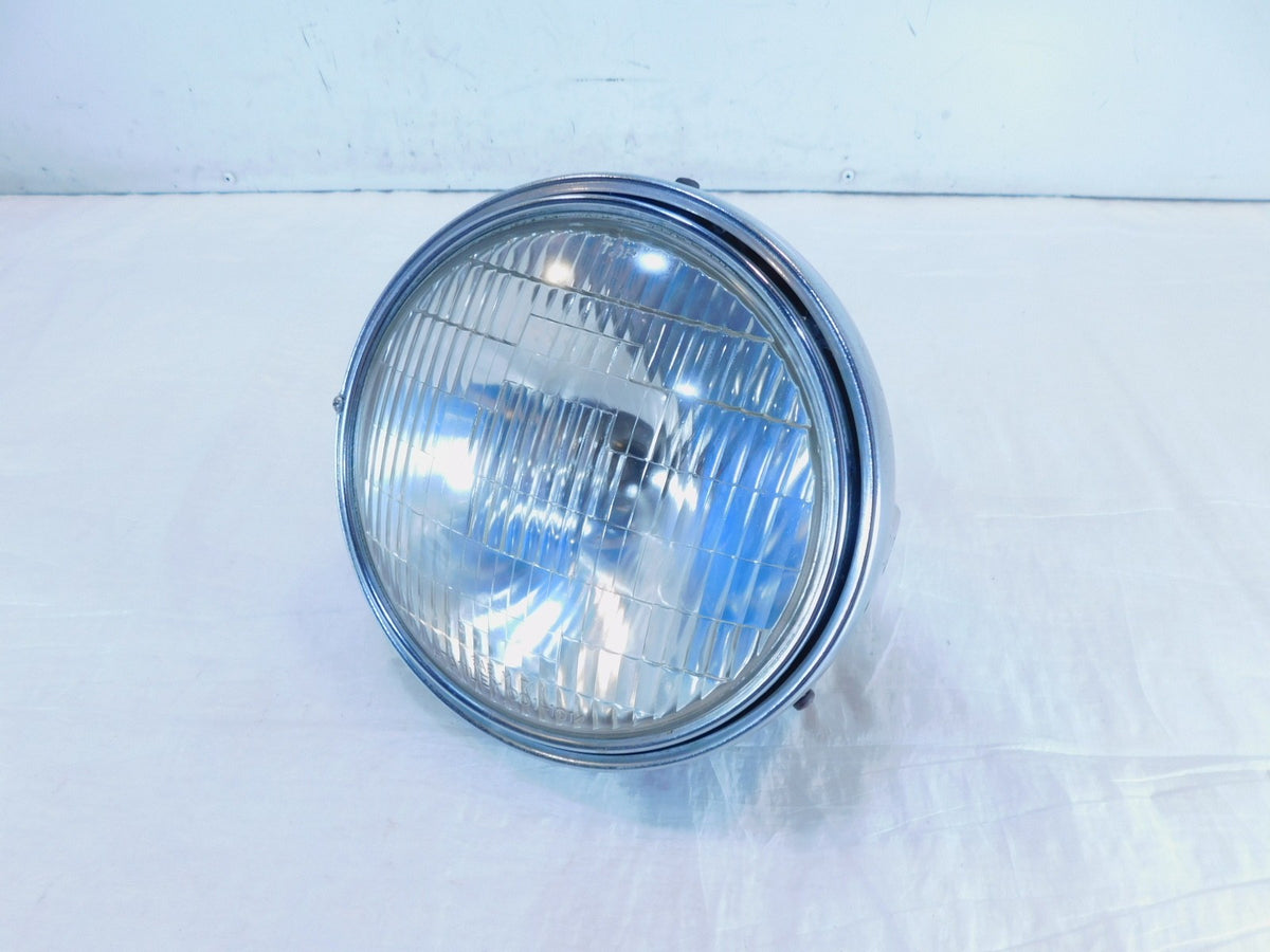 Honda CB450K CB450 Super Sport CB450 Black Front Headlight Headlamp Head Light - C3 Cycle
