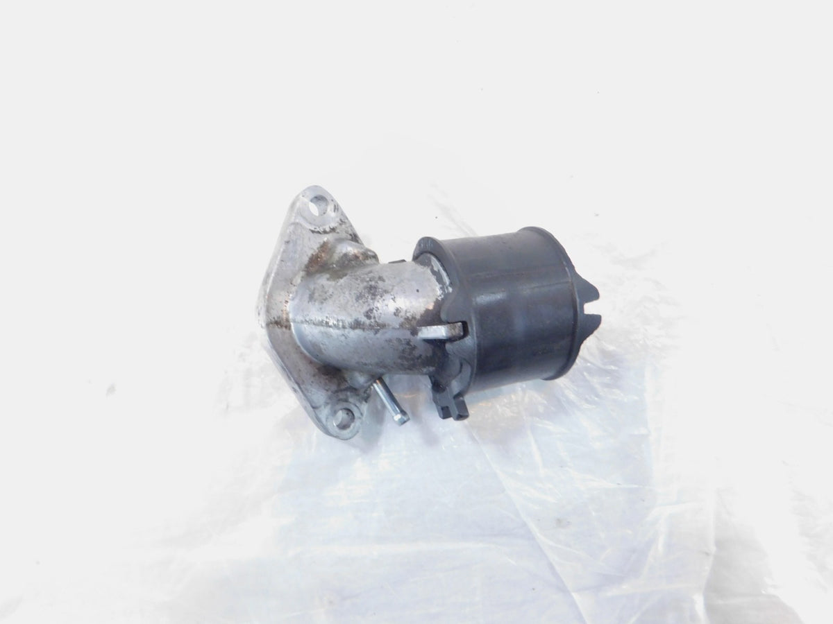 01-07 Honda NSS250 Reflex Sport 250 Engine Cylinder Head Water Pipe Inlet Joint