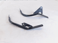 BMW R1100RT R1150RT Right/Left Side Inner Fairing Trim Panel Mount Bracket Stays - C3 Cycle