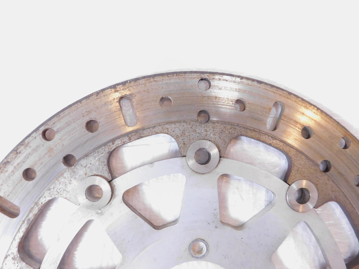 2008-2009 Victory Hammer Jackpot Vegas Vision & Kingpin Front Brake Disc Rotors - C3 Cycle