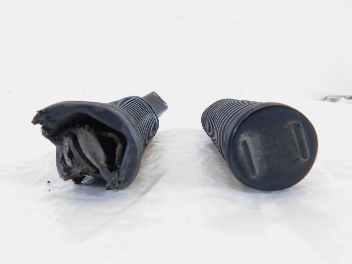 2010-2013 Honda VT750 Shadow 750 RS VT750RS Rear Passenger Footpeg Footrests - C3 Cycle