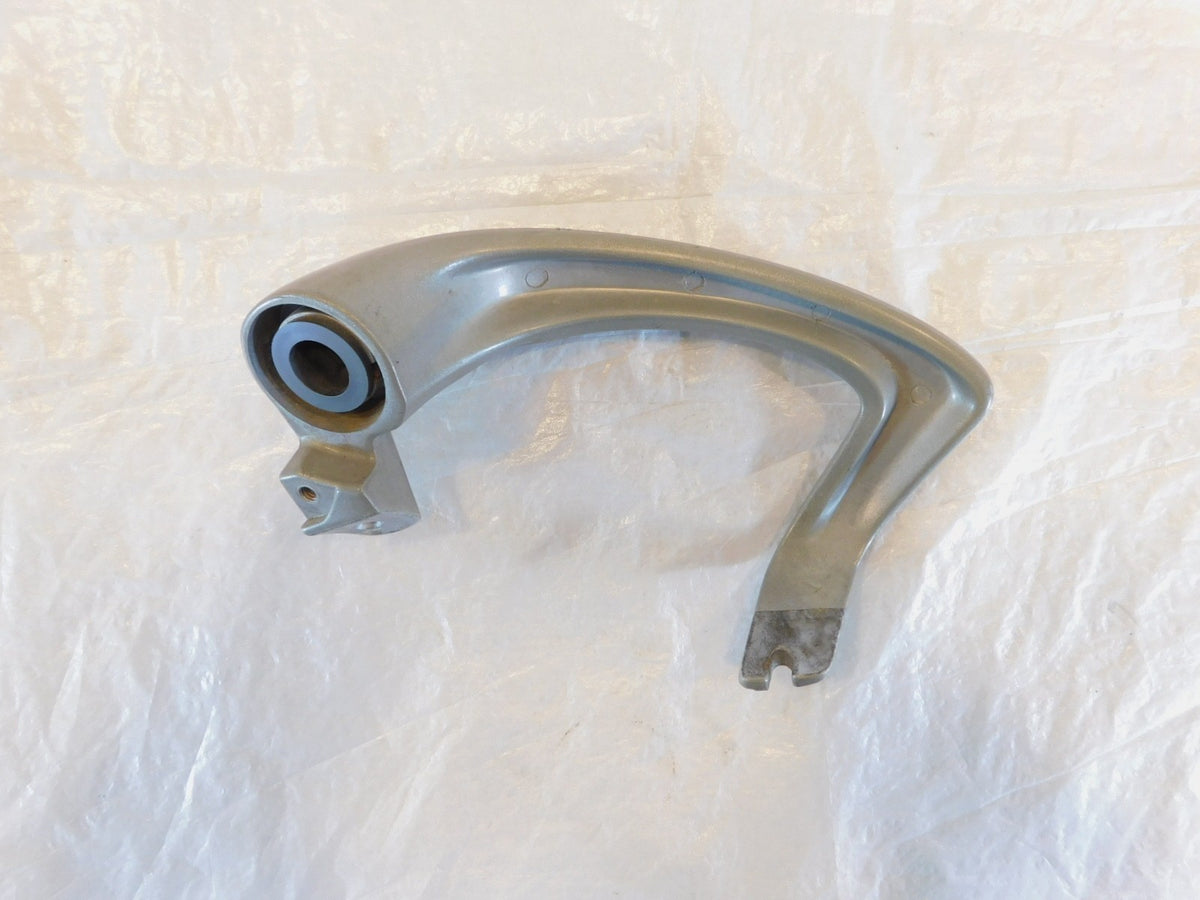 2006-2010 Buell XB XB12 XB12X Ulysses Left Rear Passenger Seat Grab Bar Rail - C3 Cycle