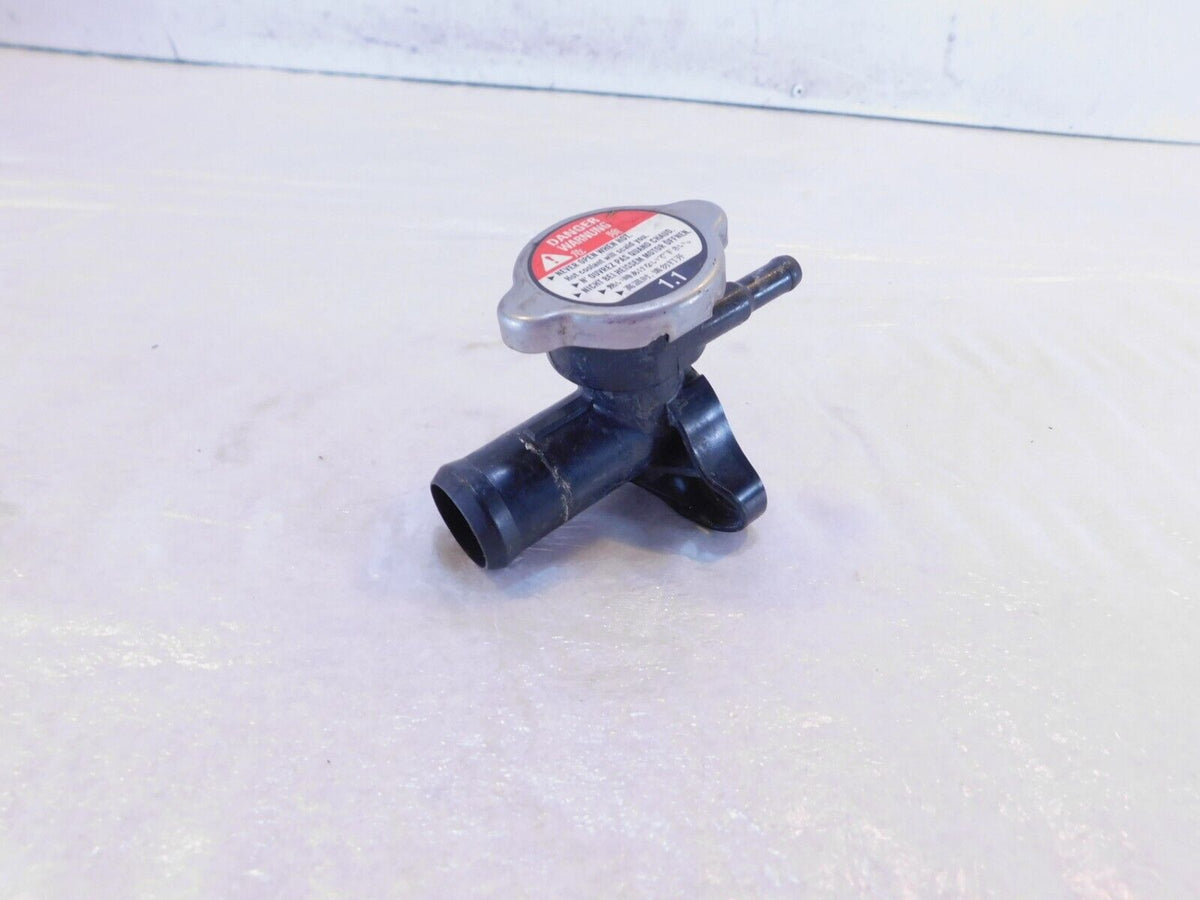 Honda VTX1300 VTX1300S VTX1300R VTX1800 VTX1800R Radiator Filler Neck w/ Cap - C3 Cycle