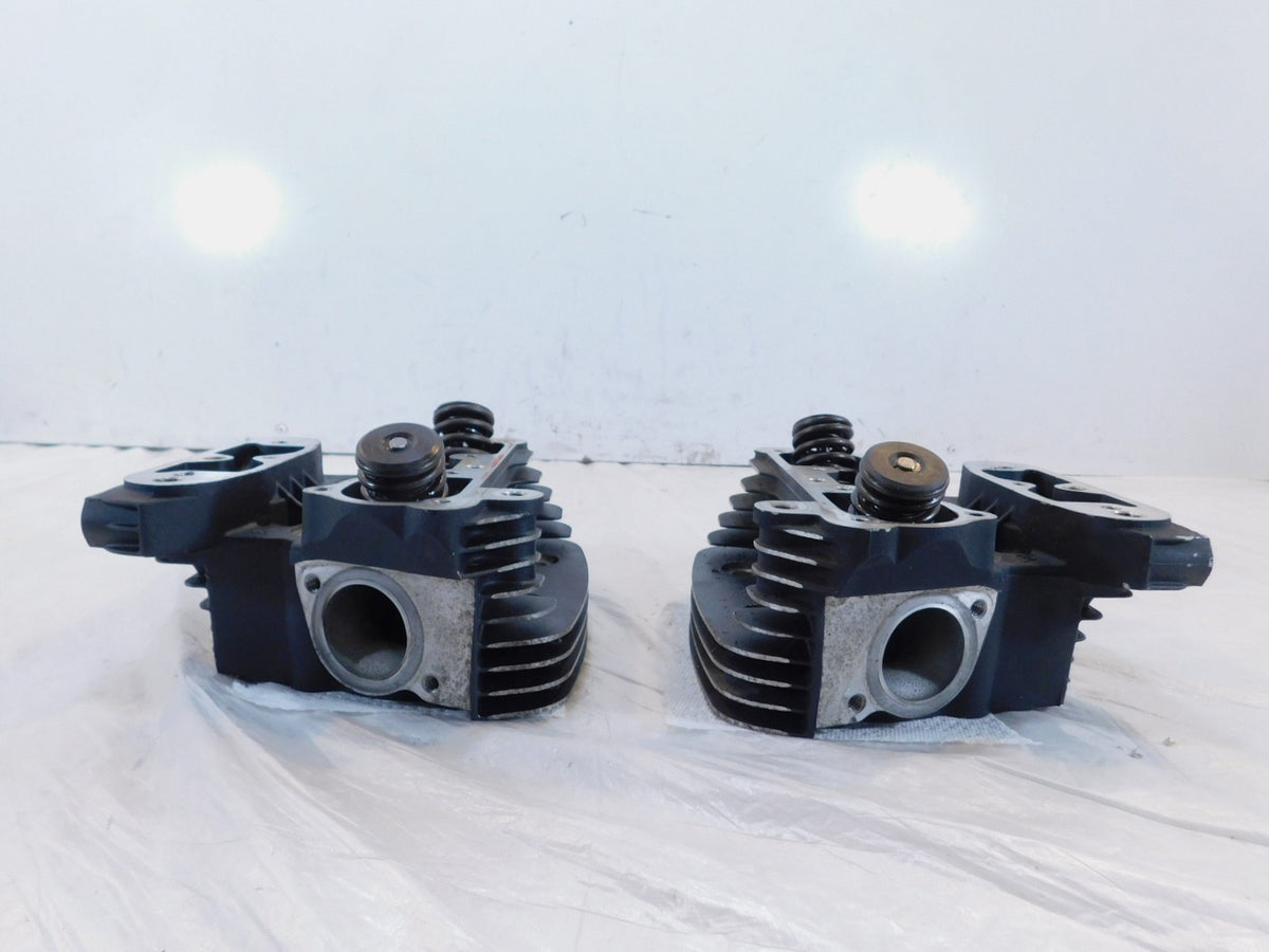 Harley Davidson EVO Touring Dyna & Softail Engine Motor Cylinder Heads & Valves - C3 Cycle
