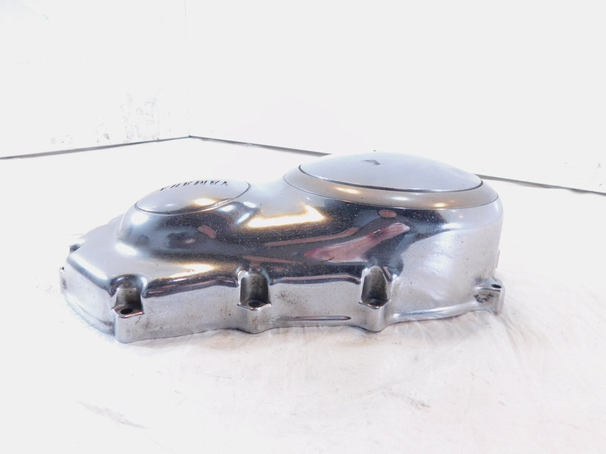 Yamaha Virago 750 1100 XV1100 Right Engine Motor Crankcase Clutch Cover Case - C3 Cycle