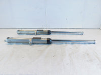 1973 & 1974 Harley Davidson Sportster 900 & 1000 Front Suspension Fork Tubes - C3 Cycle