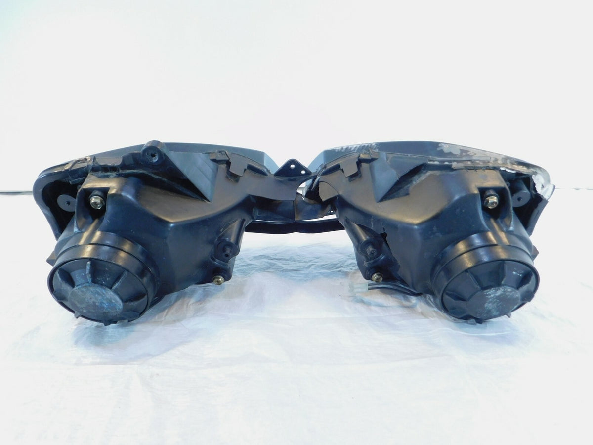 Yamaha YZFR6 R6 & YZFR6S 6S Main Left Right Front Headlight Headlamp Assembly - C3 Cycle