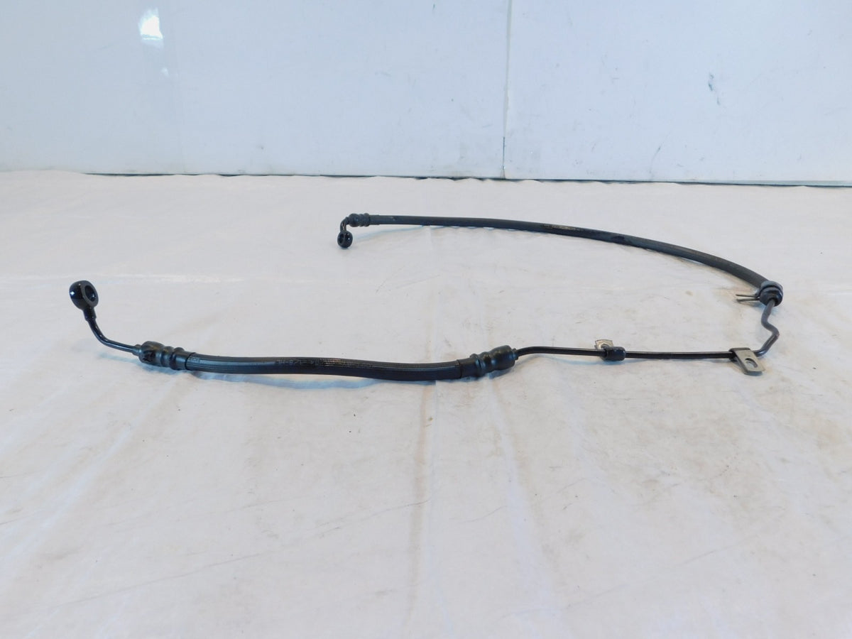 2005-2007 Harley Davidson FLSTN Softail Deluxe Front Brake Hose Line 42314-05 - C3 Cycle