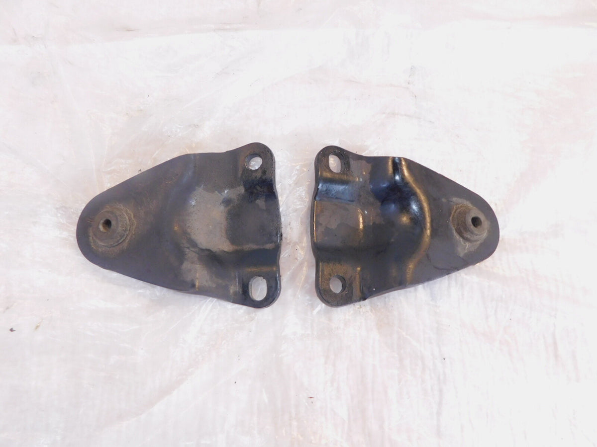 1986-2006 Kawasaki Concours 1000 ZG1000 Saddlebag Saddle Bag Dual Mount Brackets - C3 Cycle