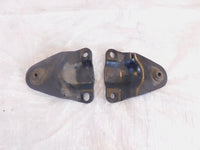 1986-2006 Kawasaki Concours 1000 ZG1000 Saddlebag Saddle Bag Dual Mount Brackets - C3 Cycle