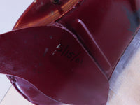 01 2001 Indian Gilroy Scout Blood Red Right Half Fuel Gas Petrol Tank - C3 Cycle