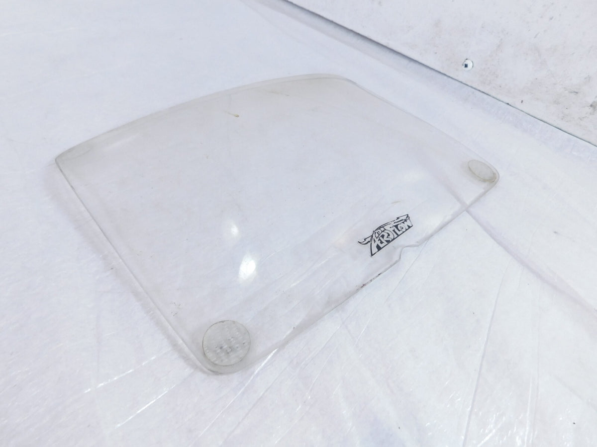 BMW K1100LT K1100 LT Front Headlight Aeroflow Windscreen Protector Cover Shield - C3 Cycle