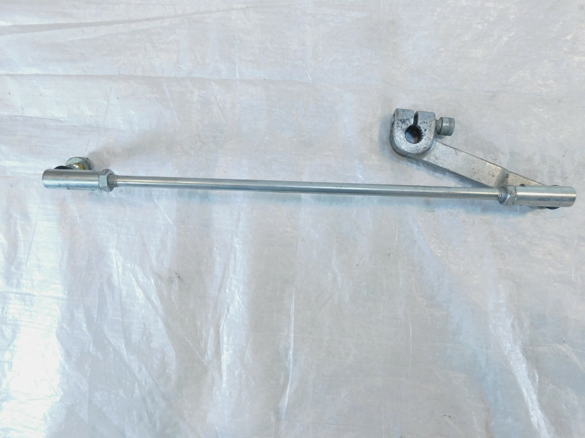 Harley Davidson Touring Road King Street & Electra Glide Gear Shifter Shift Rod - C3 Cycle