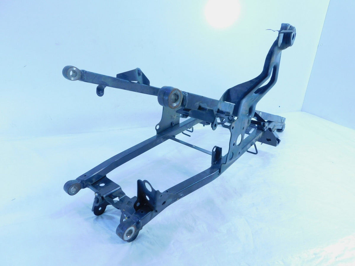 Honda NT700 NT700V NT700VA Deauville Rear Tail Section Seat Subframe Sub Frame - C3 Cycle
