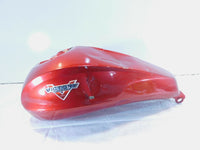 2010-2017 Victory Cross Country Sunset Red Fuel Gas Petrol Tank -Dented - C3 Cycle