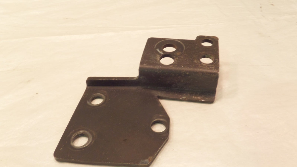1998 Harley Davidson Road King FLHR Detachable Sissybar Mount Bracket - C3 Cycle