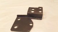 1998 Harley Davidson Road King FLHR Detachable Sissybar Mount Bracket - C3 Cycle