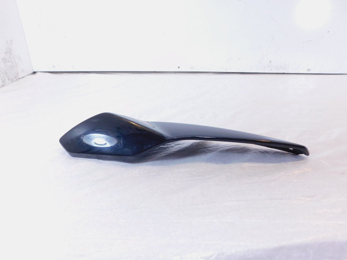 2005-2008 BMW K1200R Sport K1200 Dark Graphite Rear Left Lateral Panel Fairing - C3 Cycle