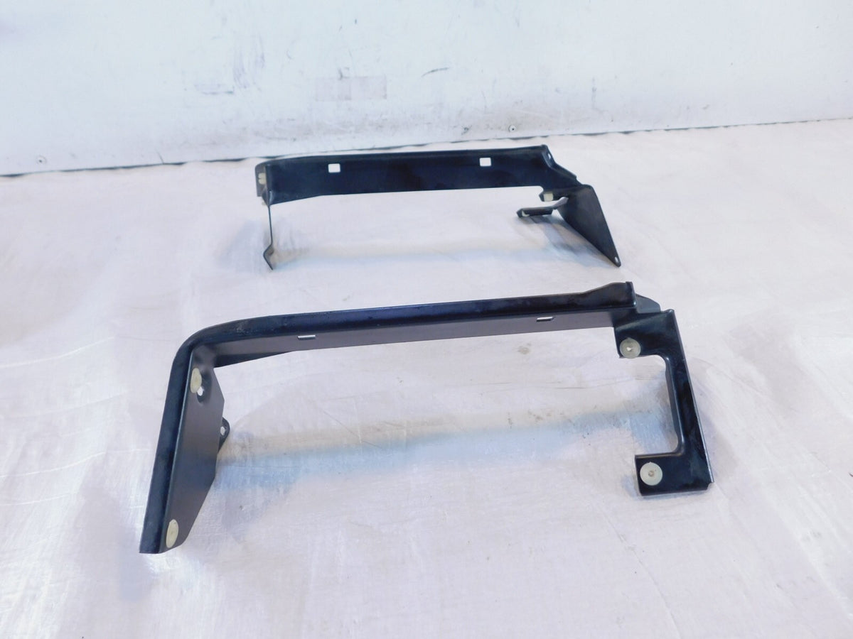 1992-1997 BMW K1100LT Left/Right Inner Fairing Cowling Console Mount Brackets - C3 Cycle