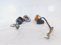 1994-2003 Honda VF750 VF750C Magna 750 Front Left & Right Turn Signal Indicators - C3 Cycle